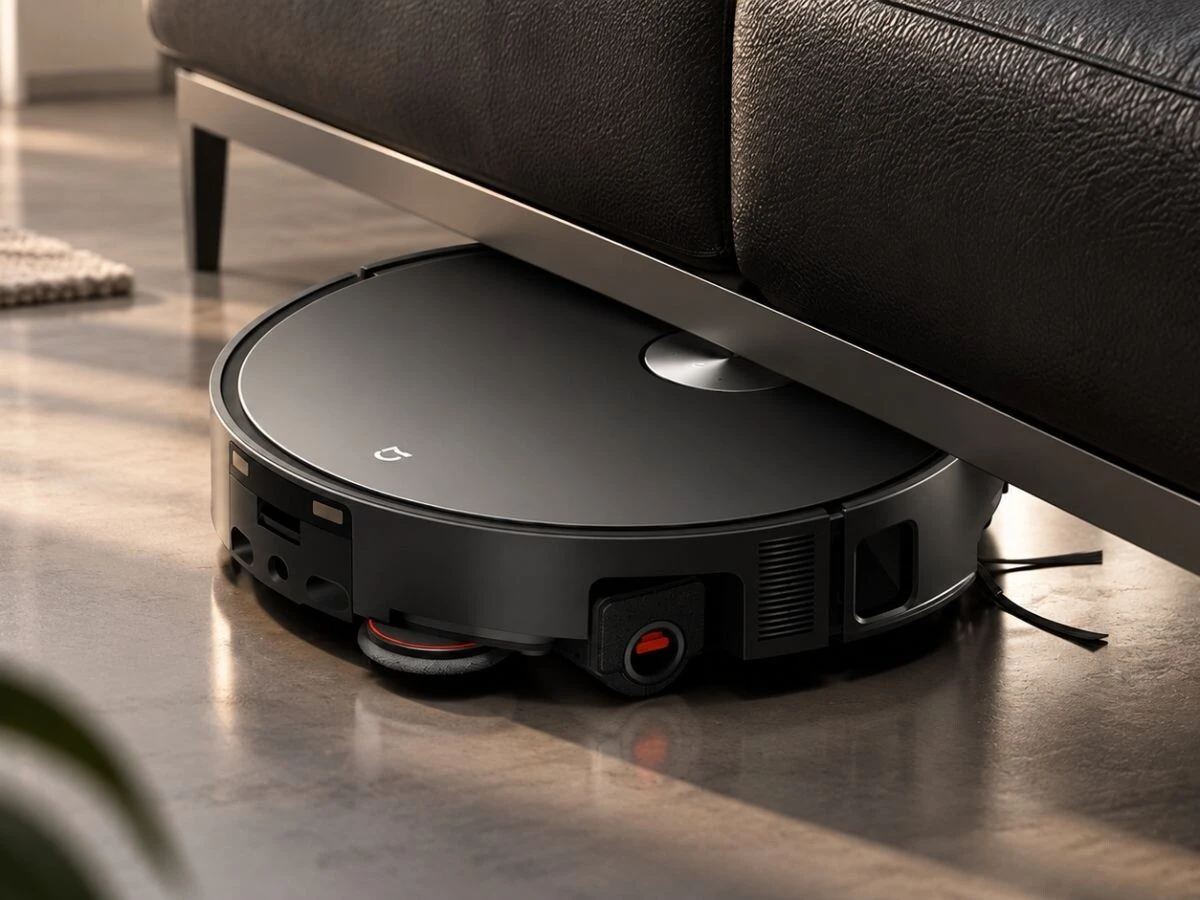 Xiaomi robot süpürge