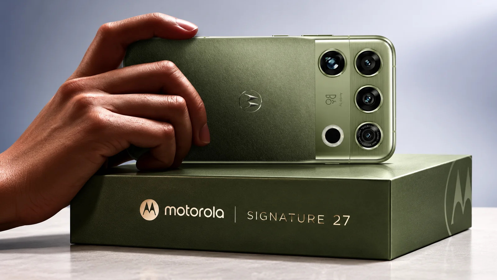 Motorola Signature 27
