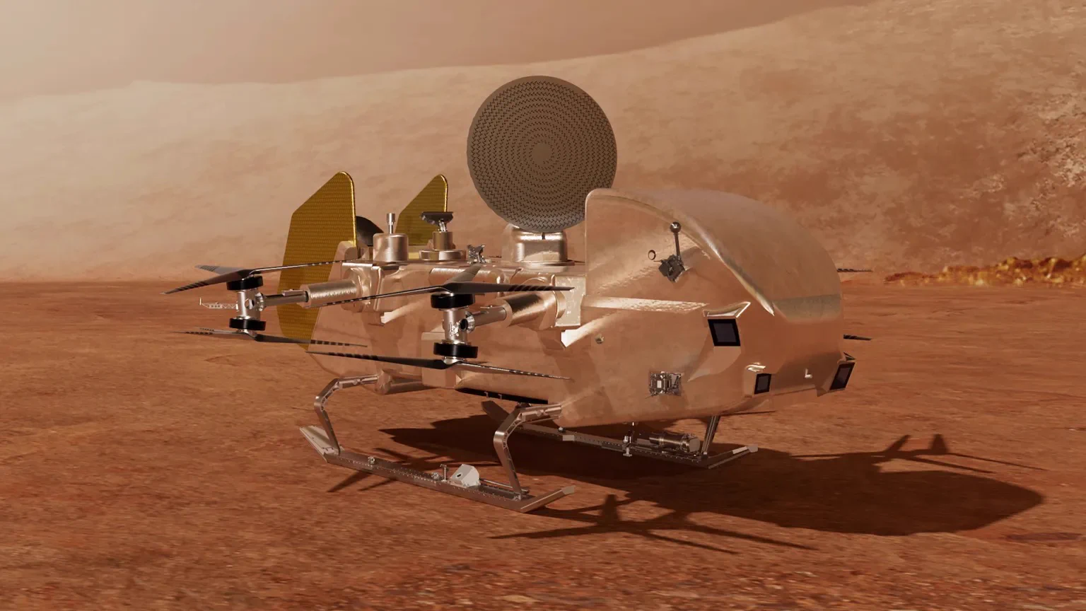 NASA Titan görevi