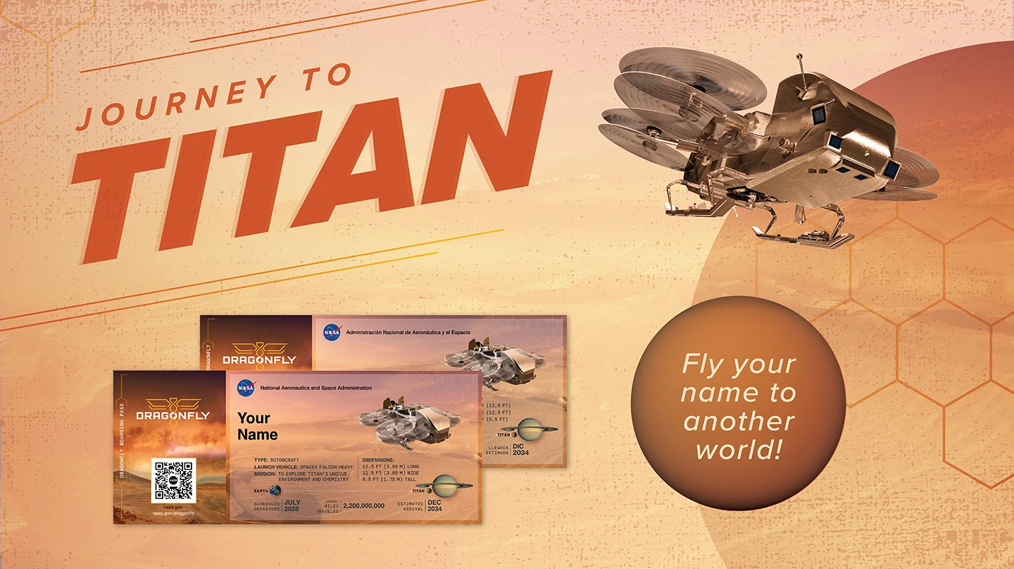 NASA Titan görevi