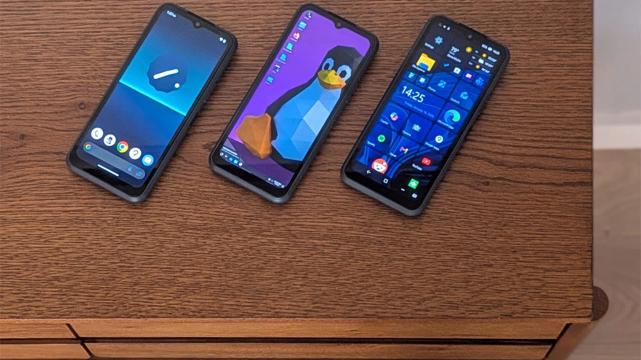 NexPhone