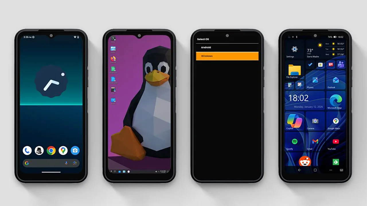 NexPhone