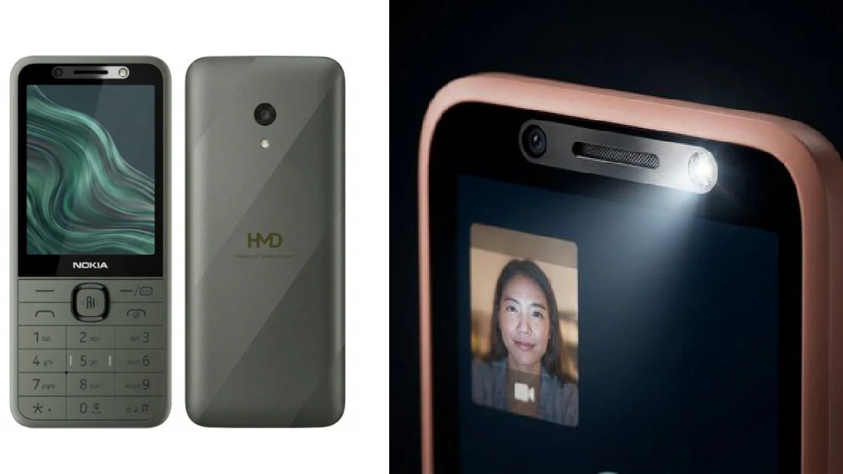 Nokia 250 4G Smart