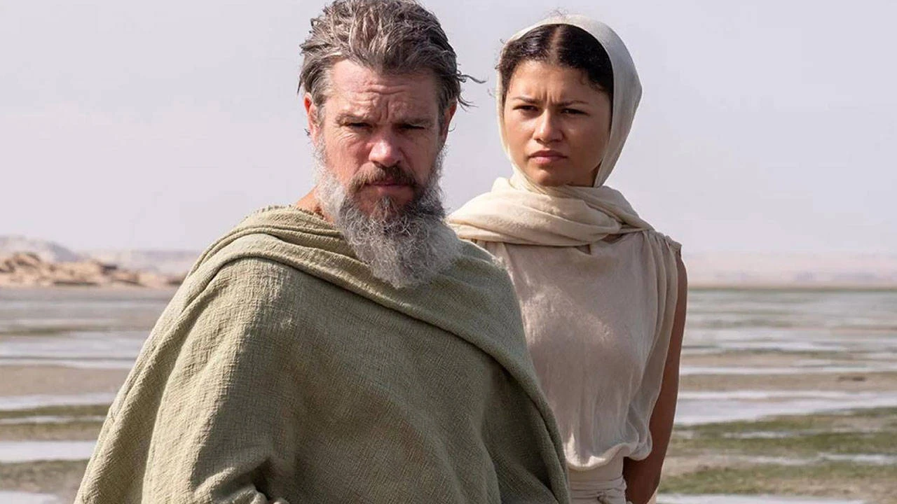 Odyssey filmi
