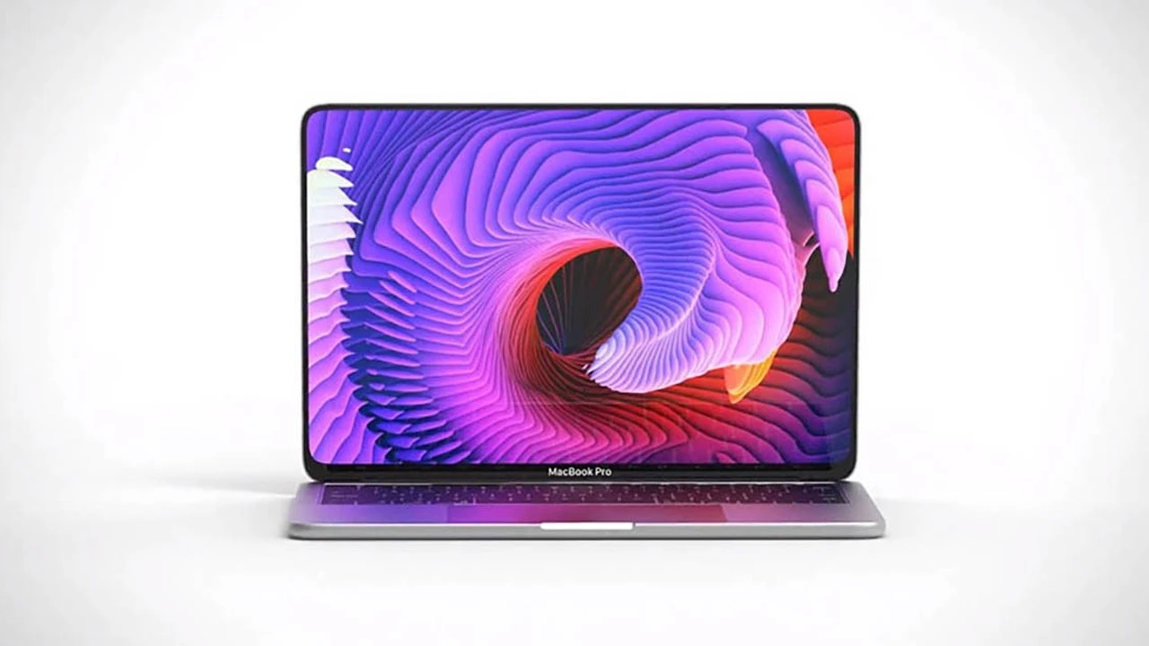 OLED MacBook