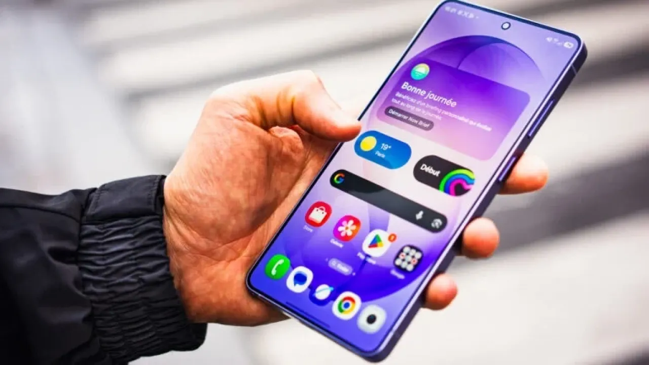 Samsung telefon
