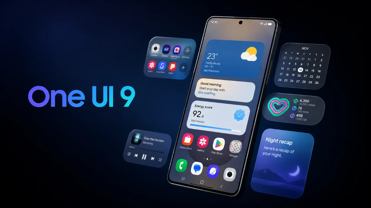 One UI 9