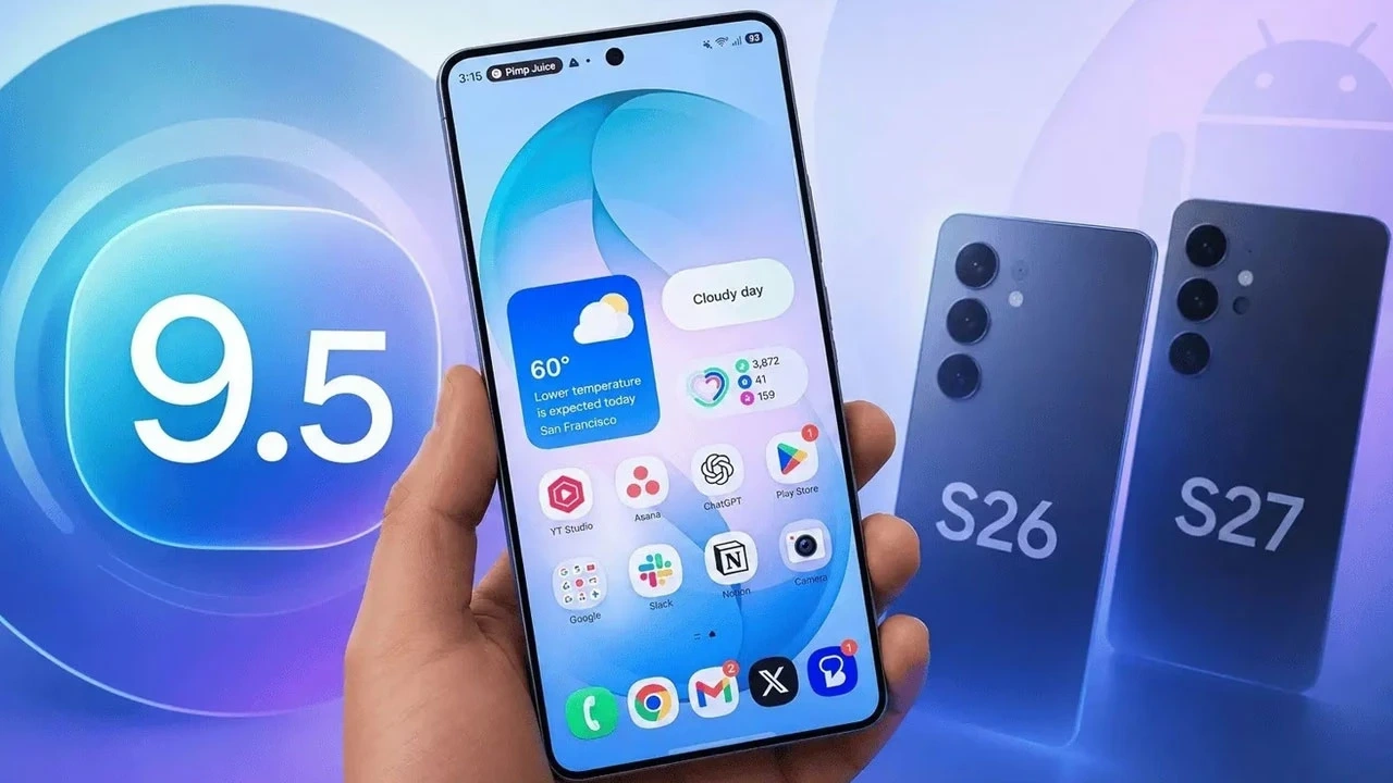 One UI 9.5