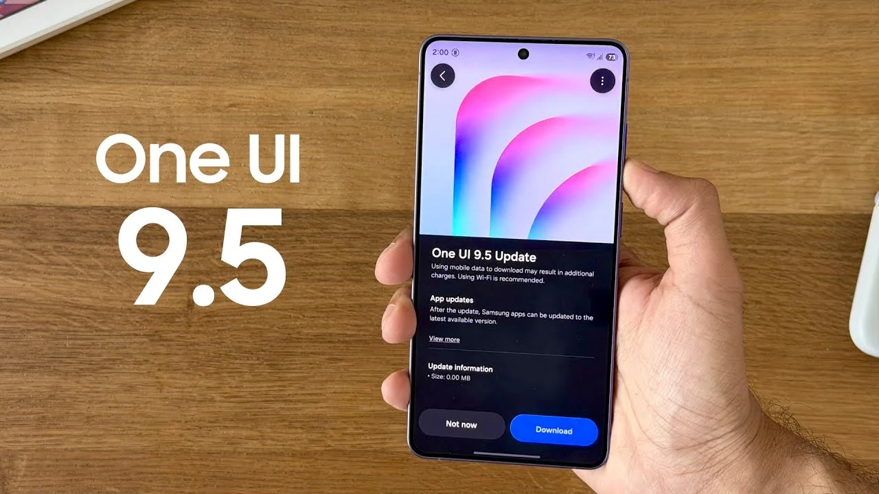 One UI 9.5
