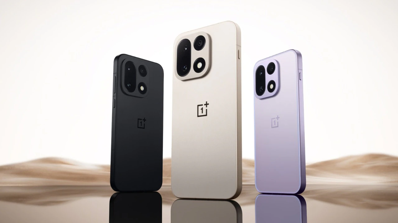 OnePlus telefon
