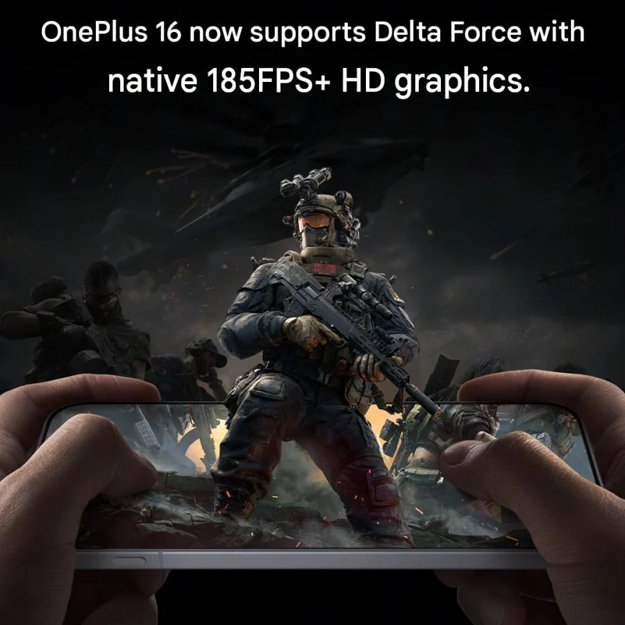 OnePlus 16