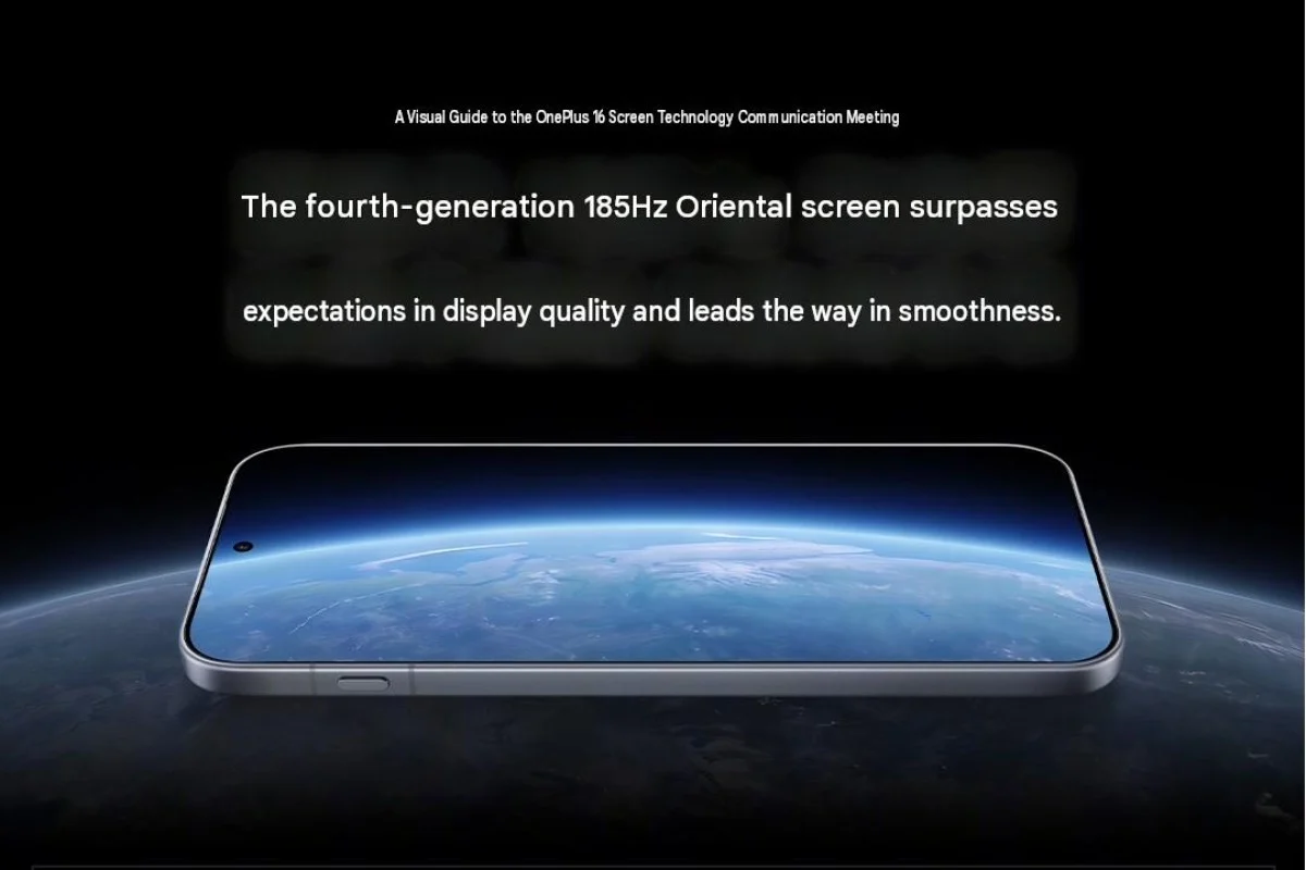 OnePlus 16