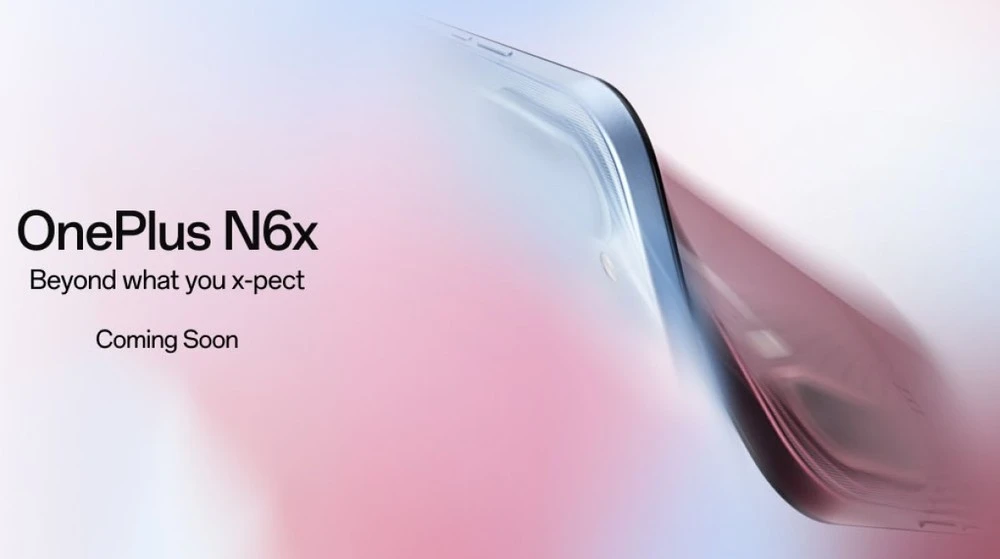 OnePlus N6x