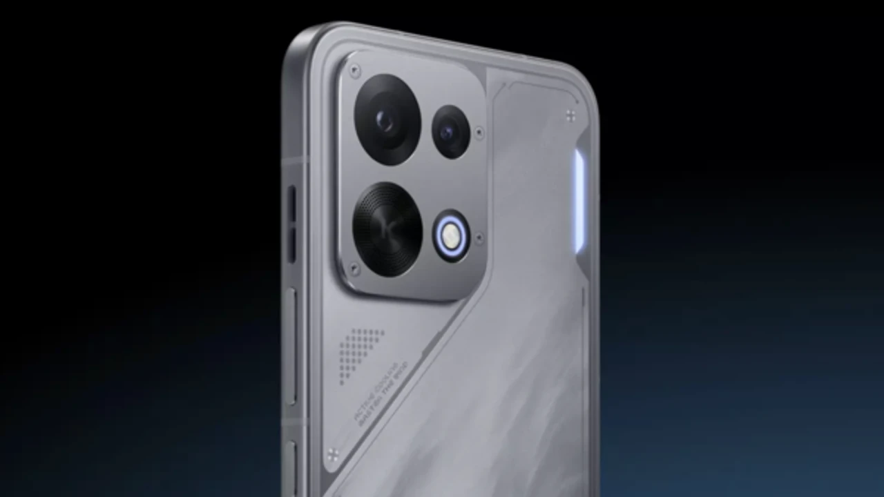 OPPO K15