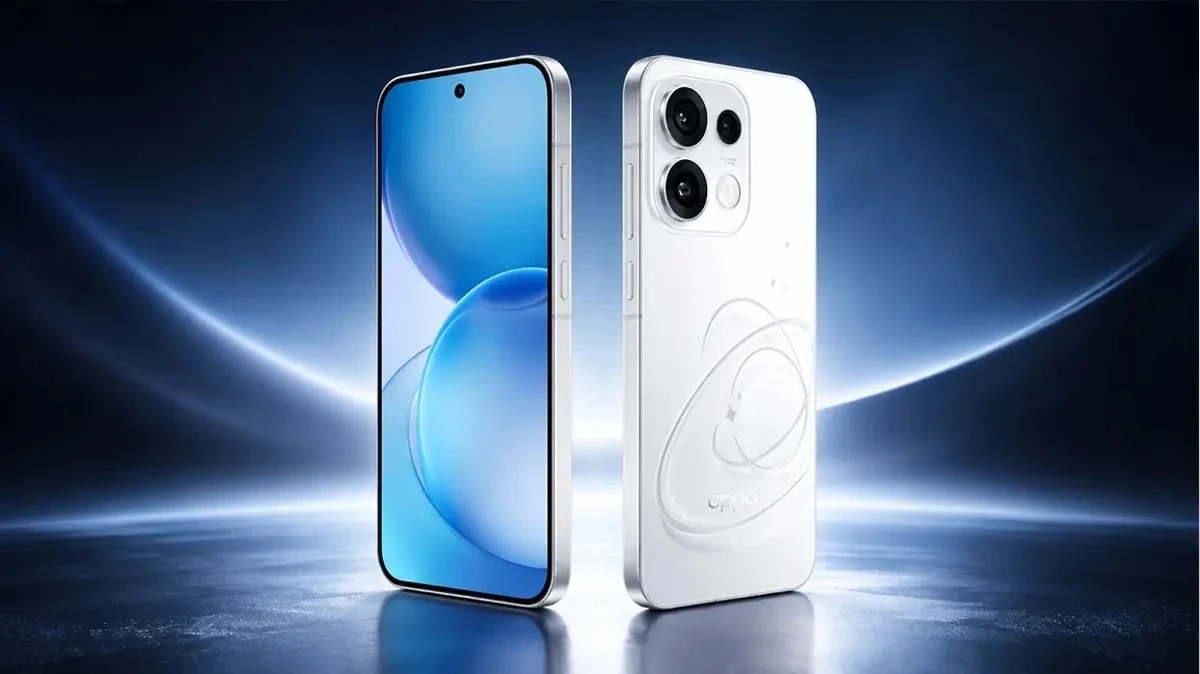 OPPO Reno 17 Pro