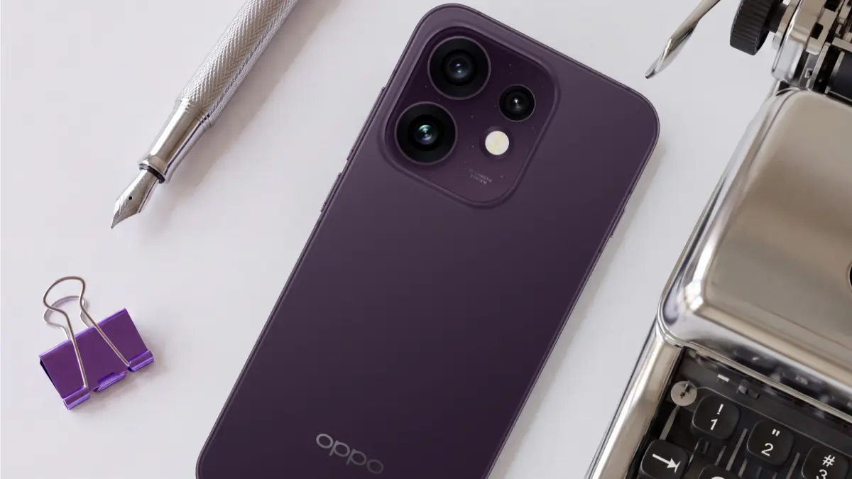 OPPO Reno 17 Pro