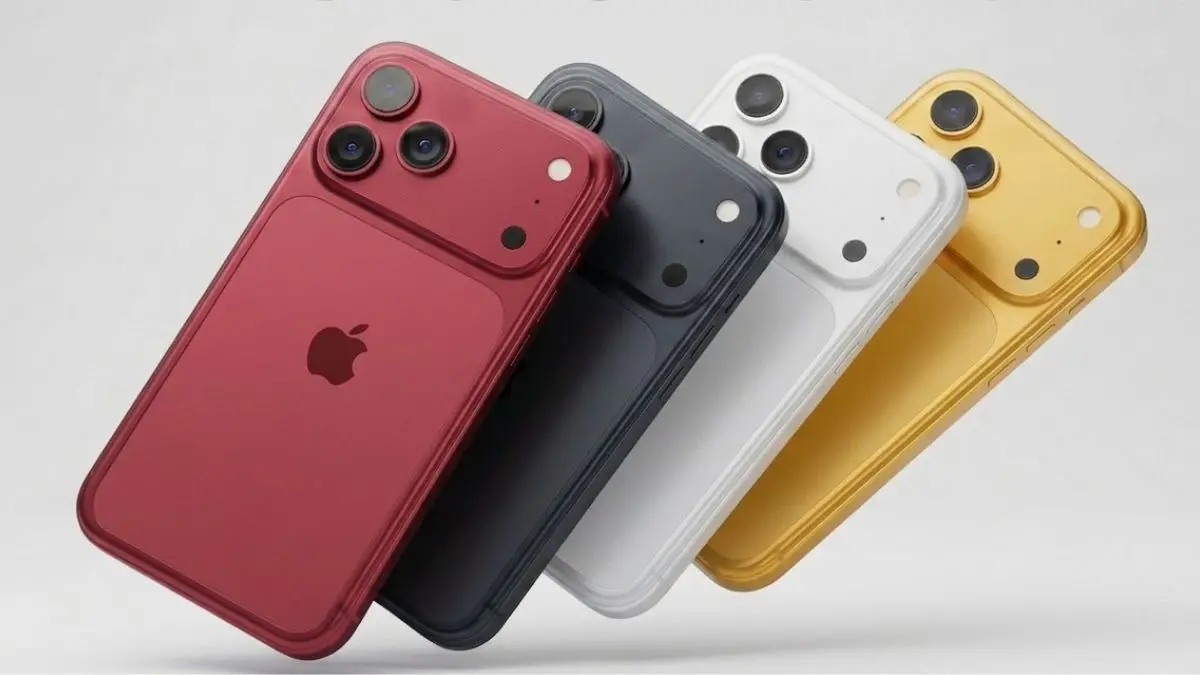 iPhone 18 Pro Max
