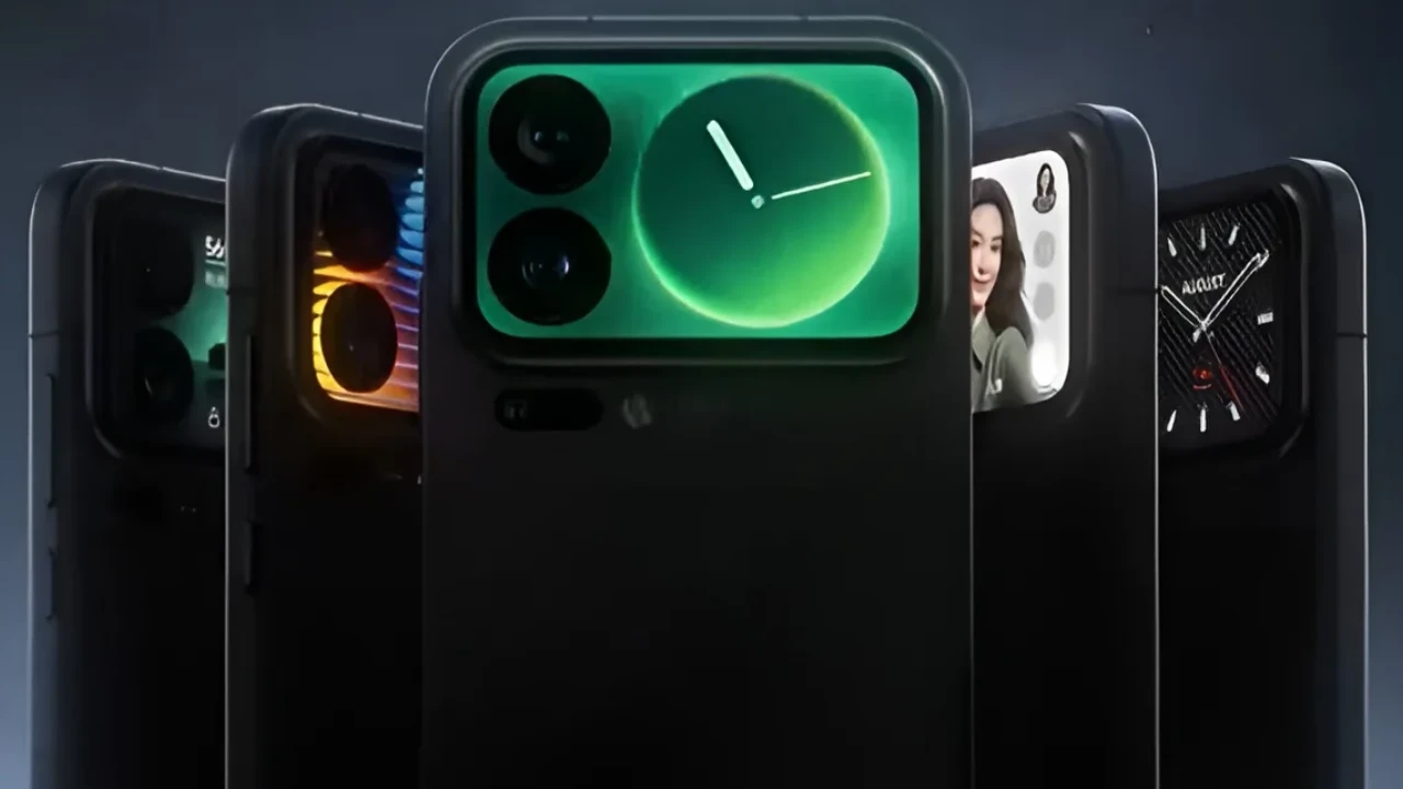 Xiaomi 18 Pro