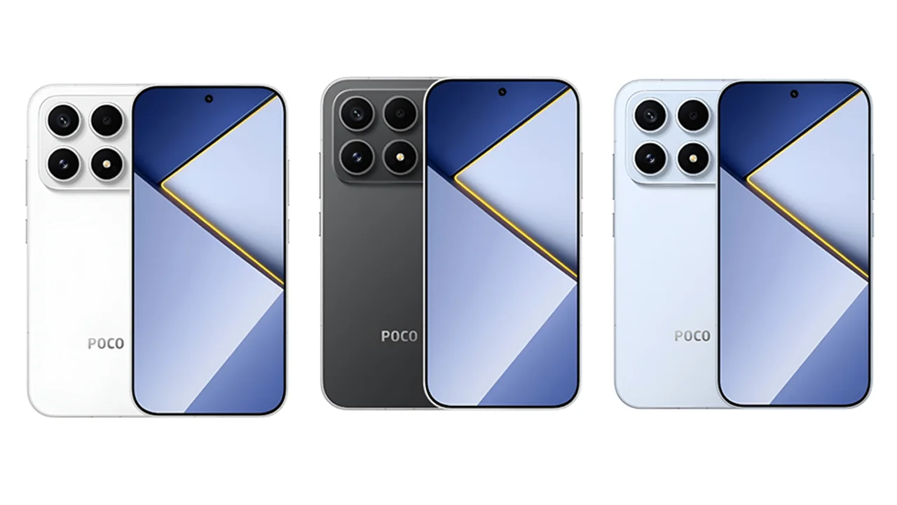 POCO X8s