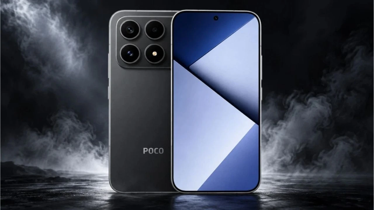 POCO X8s