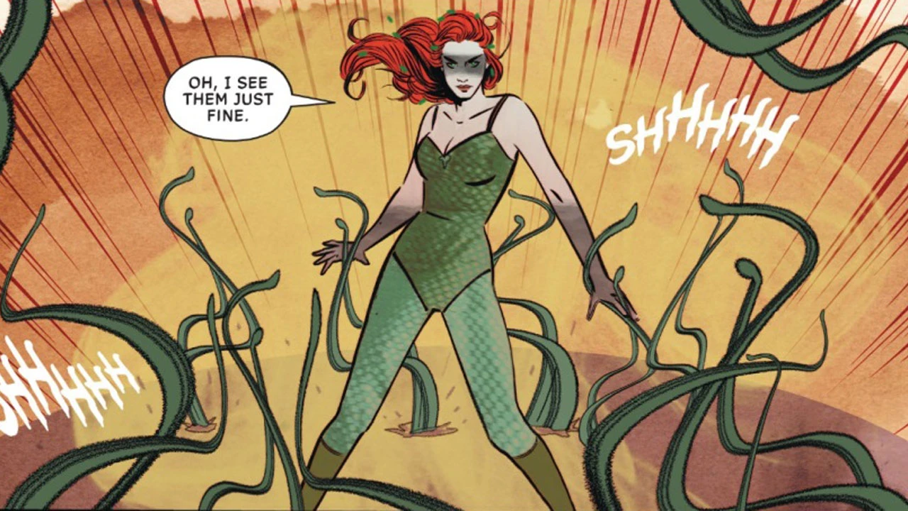 Poison Ivy