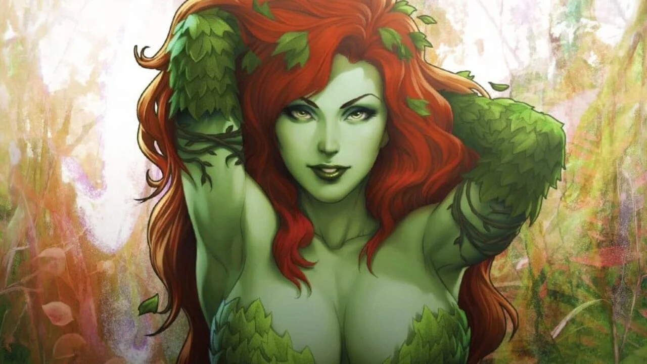 Poison Ivy