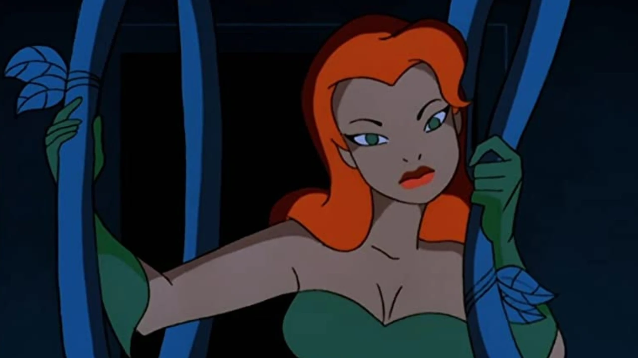 Poison Ivy