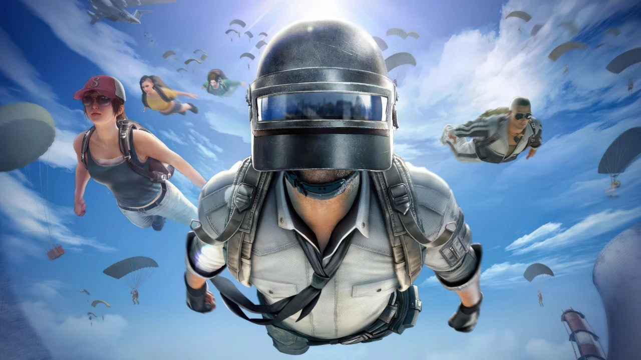 PUBG