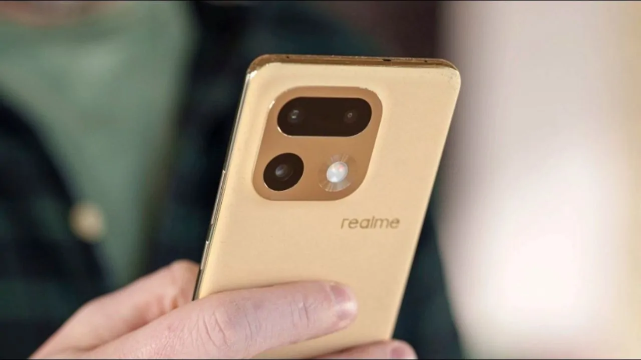 Realme 17 Pro serisi