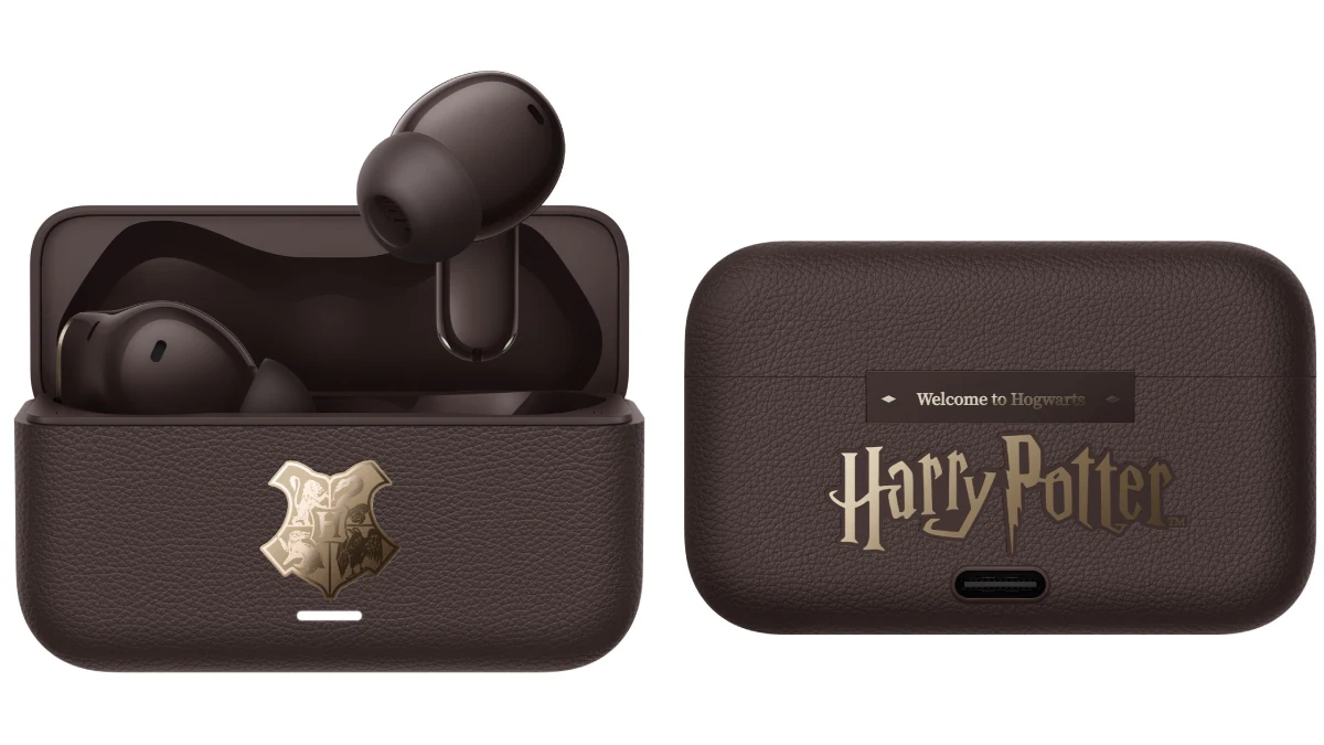 Realme Buds T500 Pro Harry Potter Edition