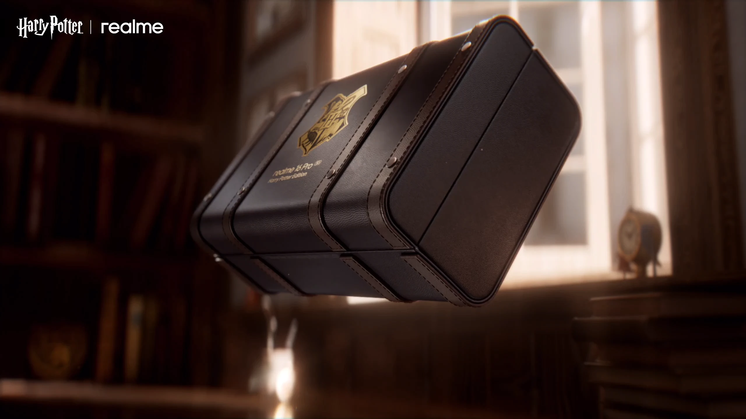 Realme Buds T500 Pro Harry Potter Edition