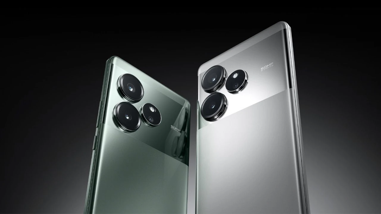 Realme GT serisi