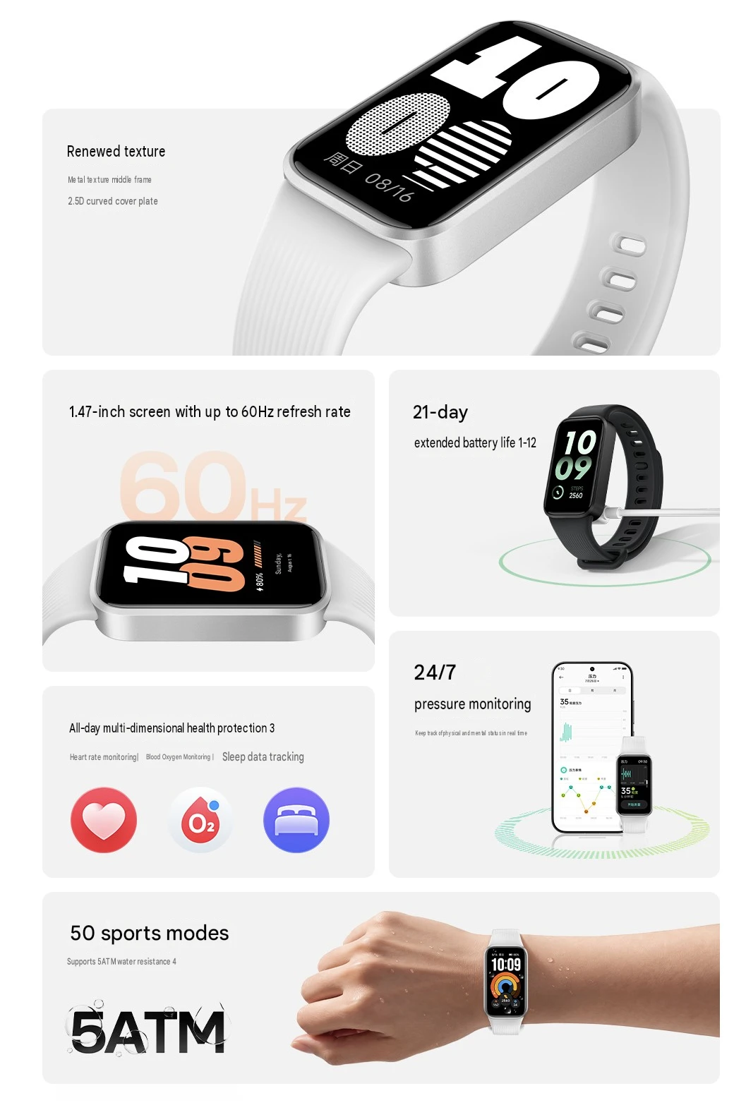 Redmi Band 4