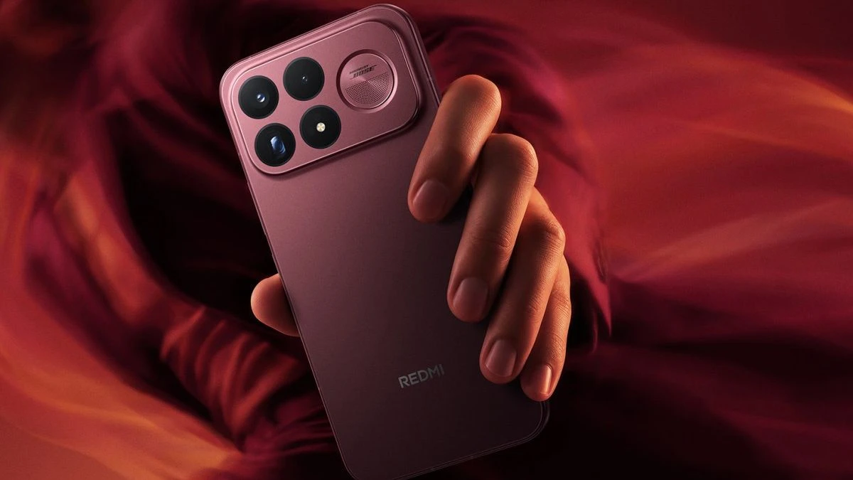 Xiaomi Redmi K100