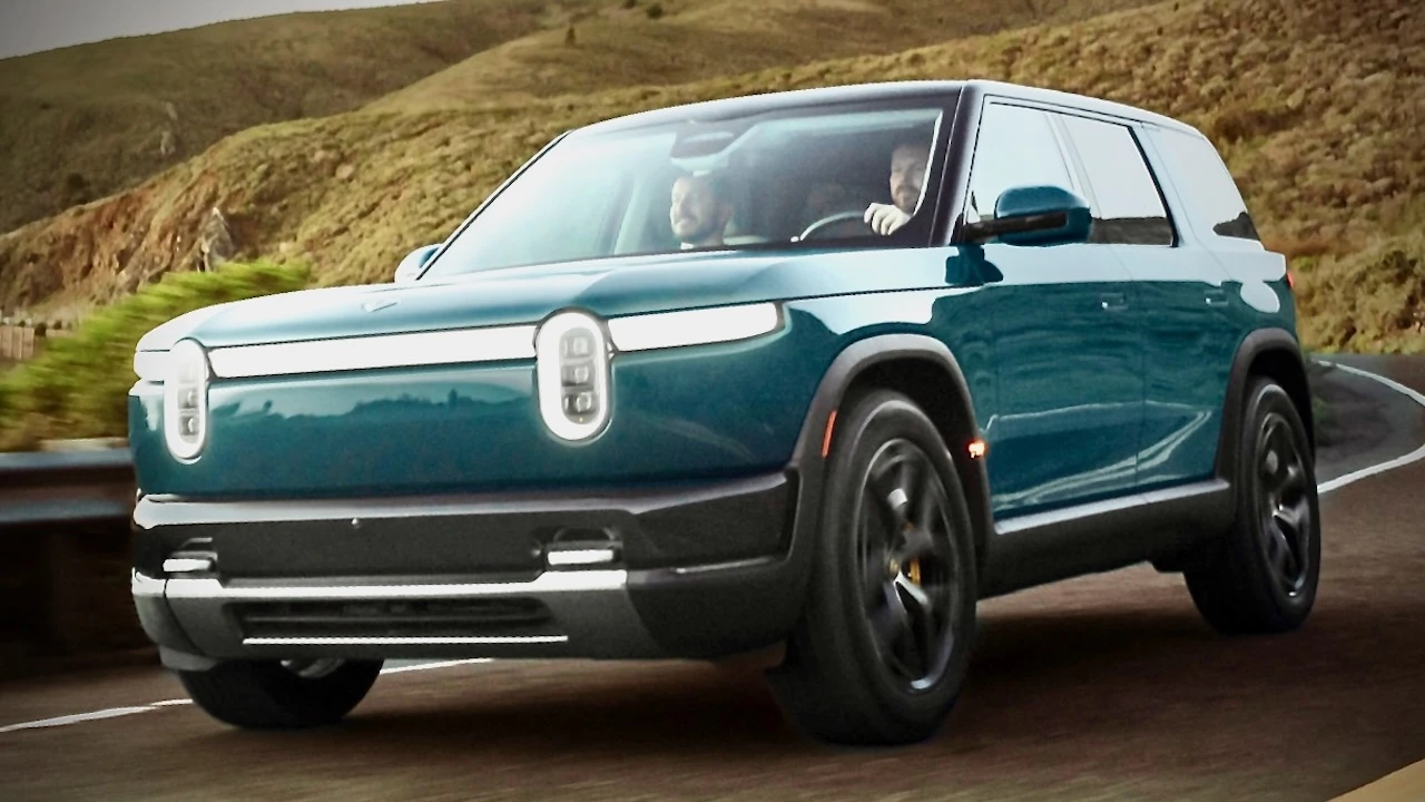 Rivian R2