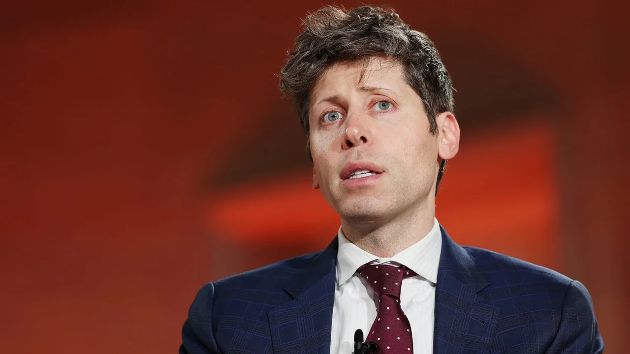 Sam Altman