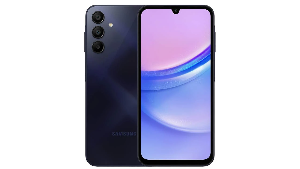 Samsung Galaxy A15