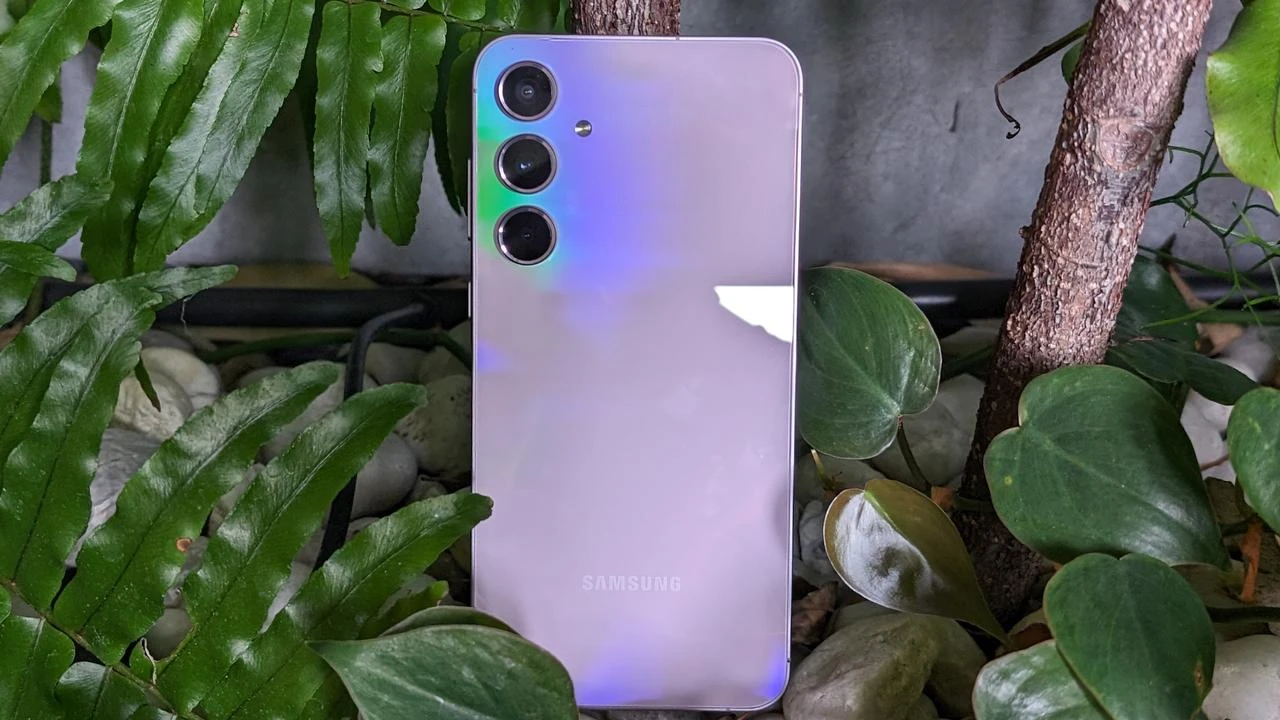 Samsung Galaxy A55