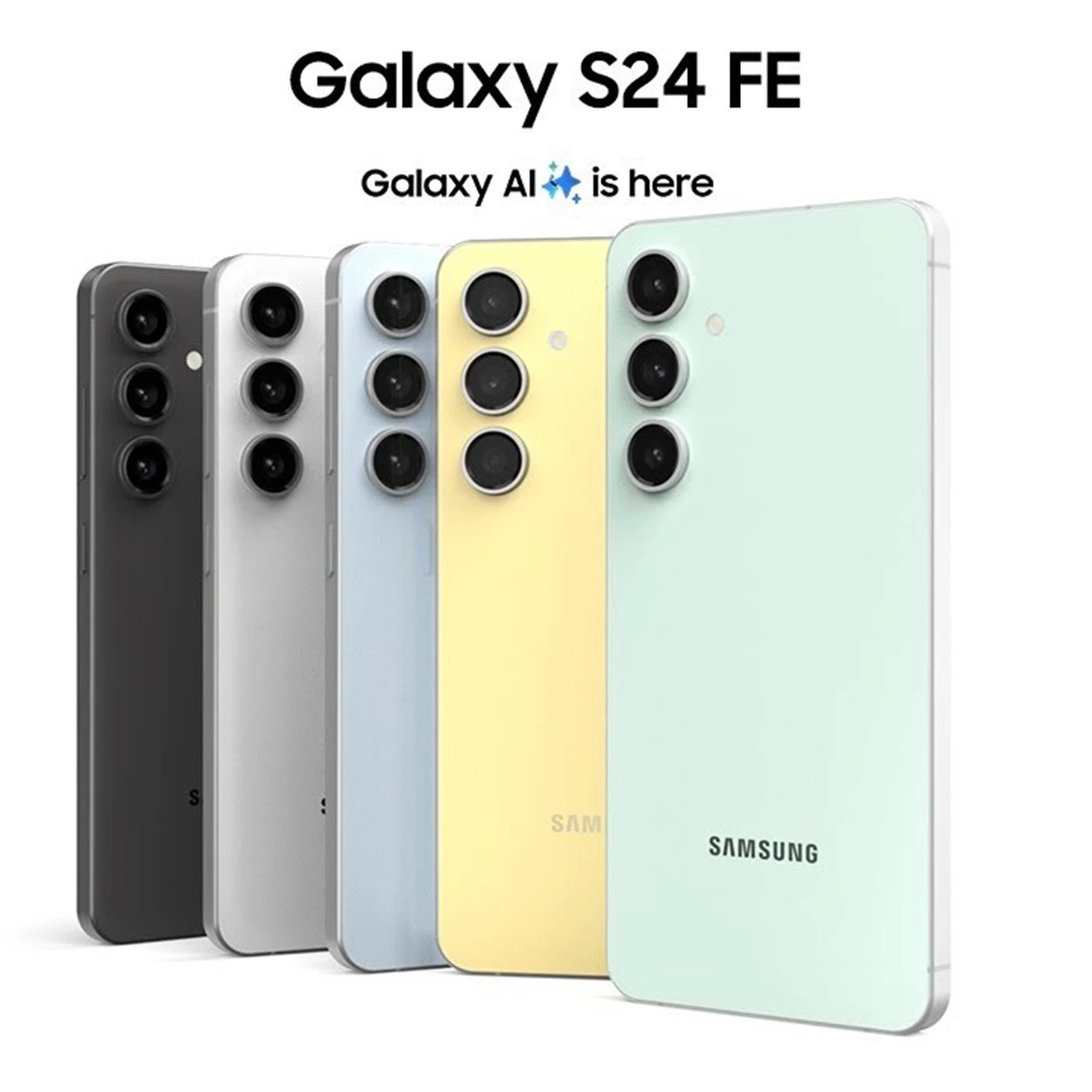 Galaxy S24 FE