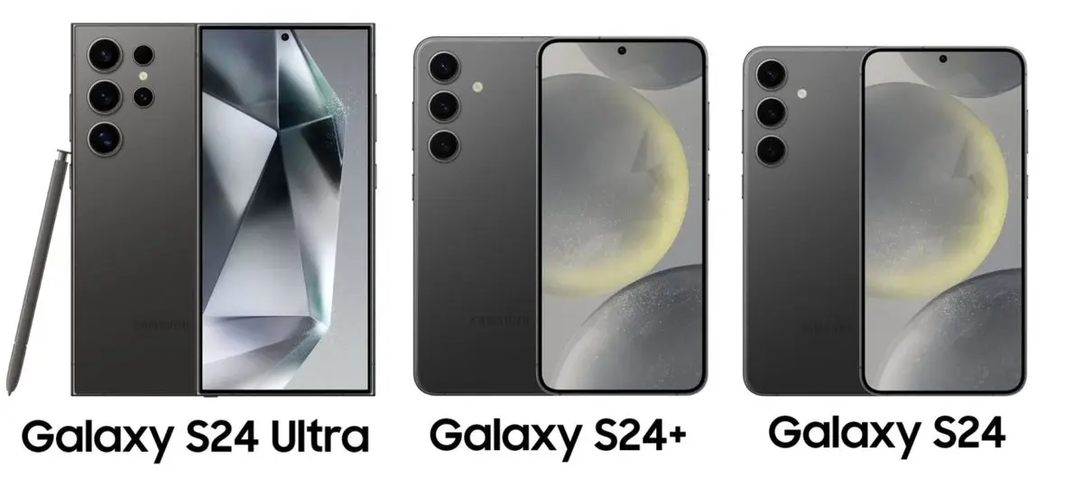 Samsung Galaxy S24 serisi