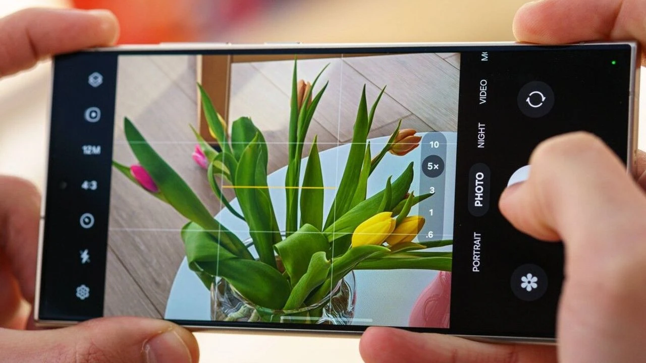 Samsung Galaxy S26 kamera