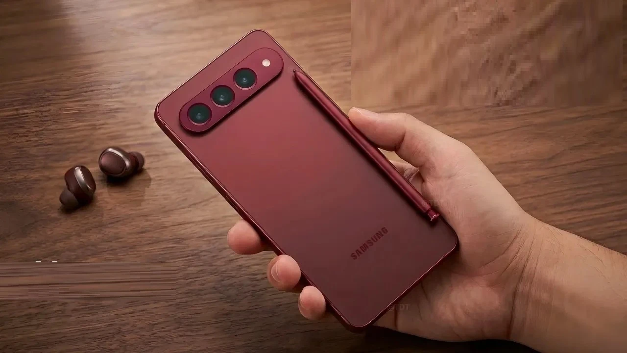 Samsung Galaxy S27 serisi