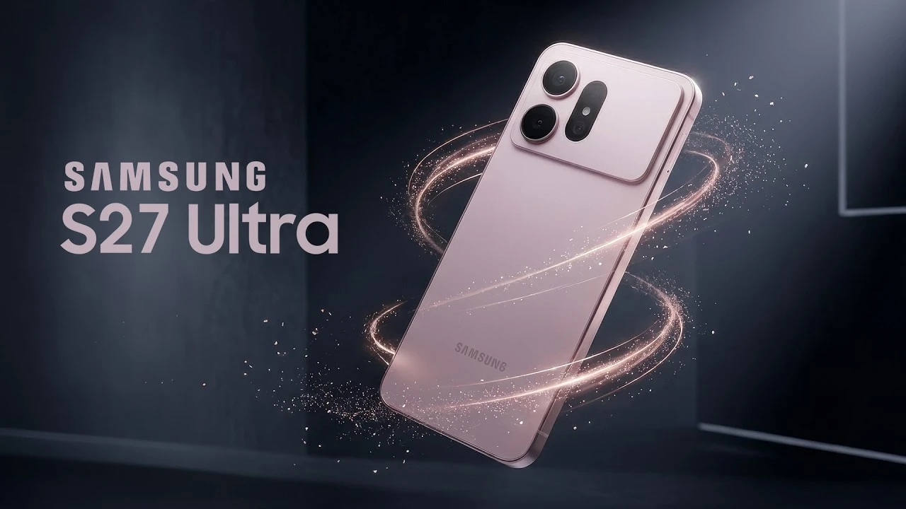 Galaxy S27 Ultra