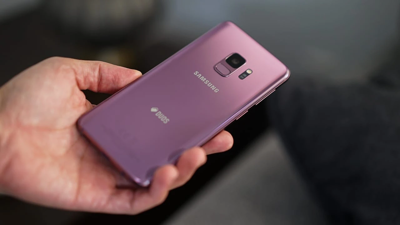 Samsung Galaxy S9