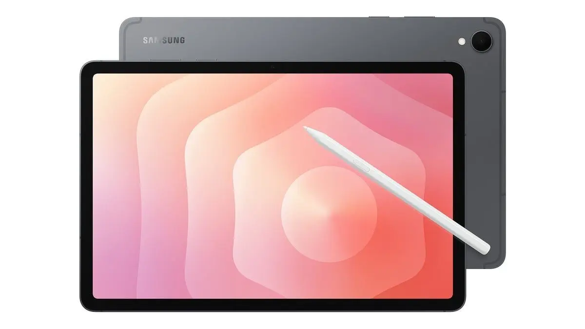 Samsung tablet