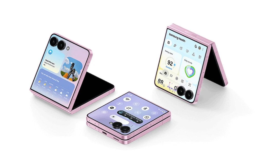 Samsung Galaxy Z Flip 8