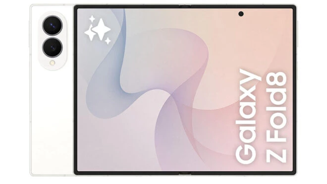 Galaxy Z Fold 8