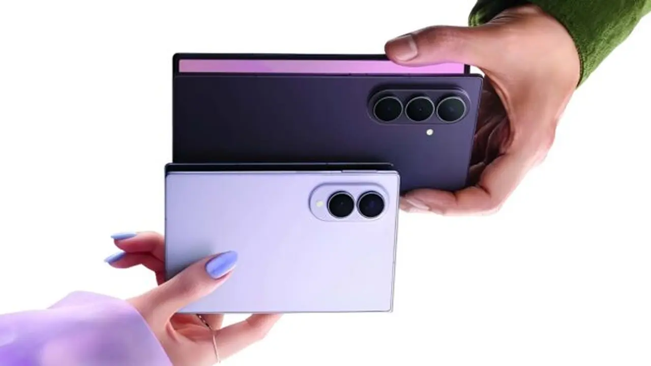 Galaxy Z Fold 8 serisi