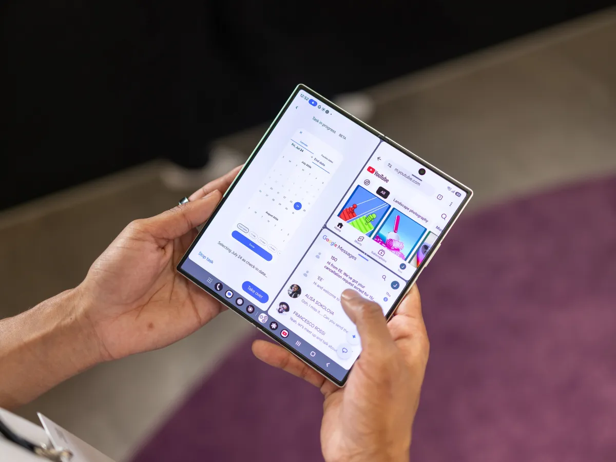Samsung Galaxy Z Fold 8 Ultra