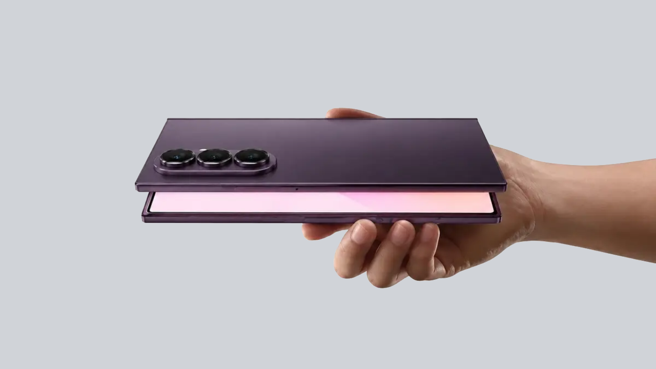 Samsung Galaxy Z Fold 8 Ultra